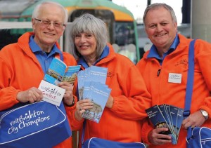 Brighton and Hove City Council city champions