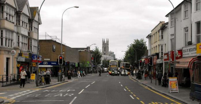 Women attacked by 'strangely behaving' man in London Road this morning - Brighton and Hove News