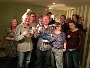 Treason Show writers - Je suis Charlie 20150113