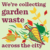 Garden waste collections for just £1 a week