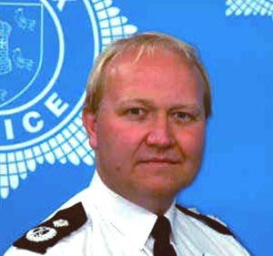 Next chief constable of Sussex chosen
