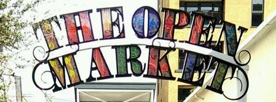 Old and new trade side by side in revamped Brighton Open Market