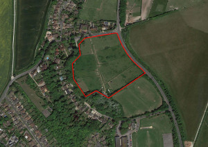 The Meadow Vale site in Ovingdean