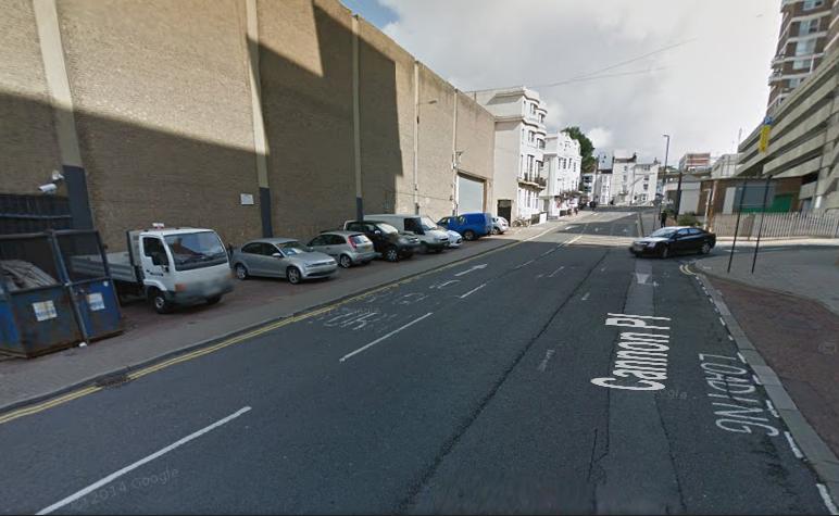 Man befriended then robbed on Brighton seafront
