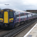 First Capital Connect train by Joshua Brown from Flickr