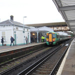 Hove Station by Matt Davis on Flickr