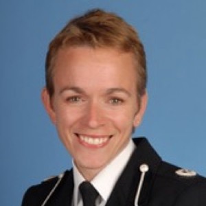 Deputy Chief Constable Olivia Pinkney