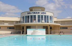 Saltdean Lido - Picture by Deryck Chester