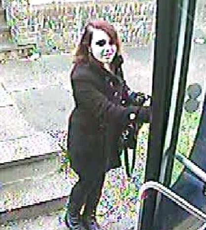 Do you recognise woman suspected of stealing pensioner’s handbag in Moulsecoomb?