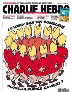 Charlie Hebdo cover 2