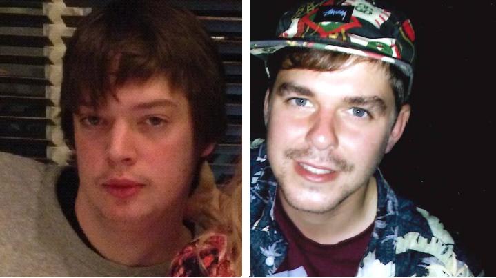 Brighton families pay tribute to tragic friends swept out to sea