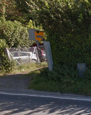 Coldean Lane speed camera to be switched on