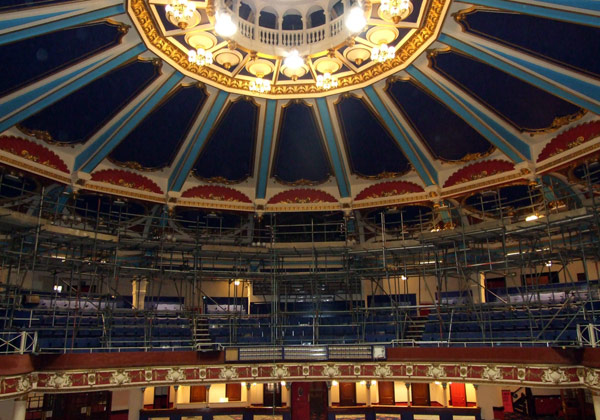 Cinema operator pulls out of Brighton Hippodrome scheme