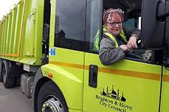 Feedback wanted about rubbish and recycling collections in Brighton and Hove