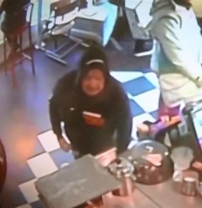 Missing Thomas Swan CCTV