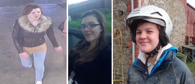 Missing girl could be in Brighton