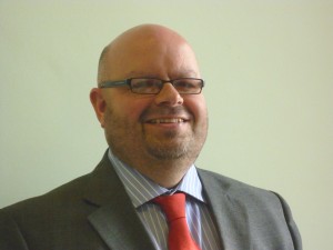 Councillor Warren Morgan