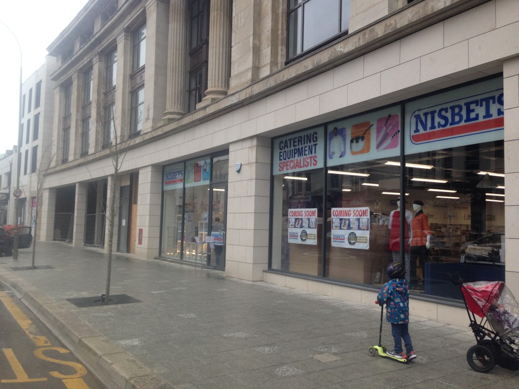 Kitchen store to take second London Road CoOp unit Brighton and Hove
