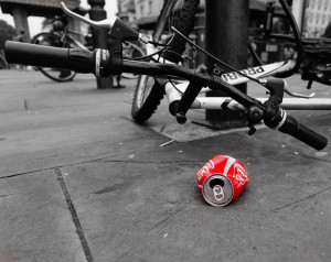 Picture of litter by Beverley Goodwin on Flickr