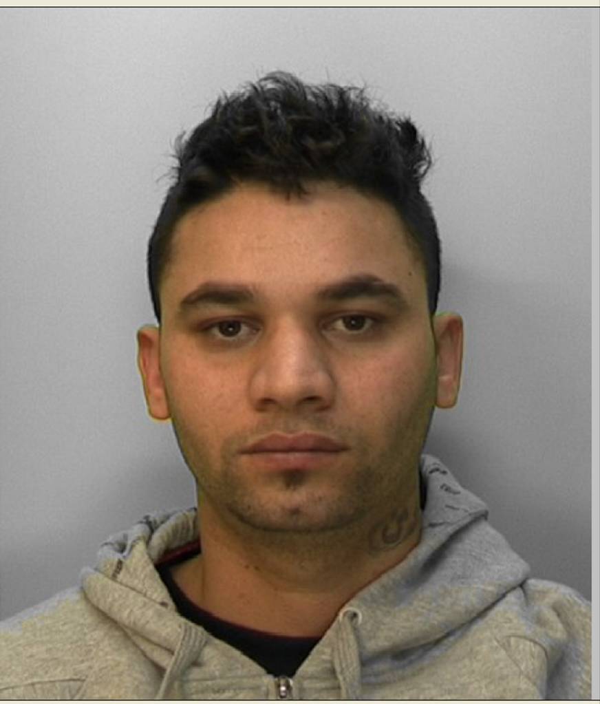 Have you seen Hove rape suspect? Police publish picture