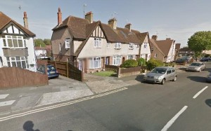 Windlesham Close. Picture taken from Google Streetview.