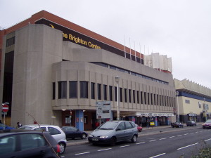 Brighton Centre from Wikimedia Commons
