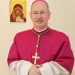 The Bishop of Arundel and Brighton Richard Moth