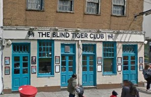 Blind Tiger Club. Image taken from Google Streetview