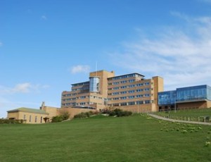 Blind Veterans UK's centre in Ovingdean