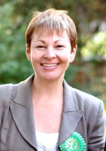 The campaign to re-elect Green MP Caroline Lucas to Brighton Pavilion will be analysed via social media