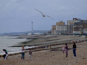 Hove Seafront by Les Chatfield on Flickr