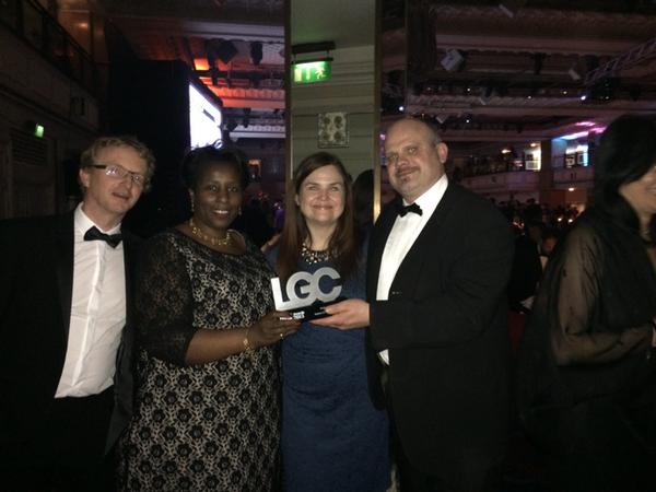 Brighton and Hove council team recognised for driving economic growth