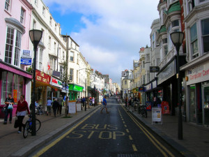 St James's Street. Image taken from Wikimedia Commons