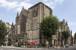 All Saints' Church in Hove