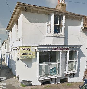 Quirky old neighbourhood shop to be turned into flats