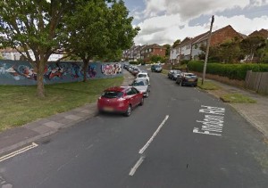 Findon Road. Image taken from Google Streetview