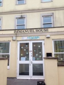 Little Oaks exterior