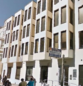 Lyndean House. Image taken from Google Streetview