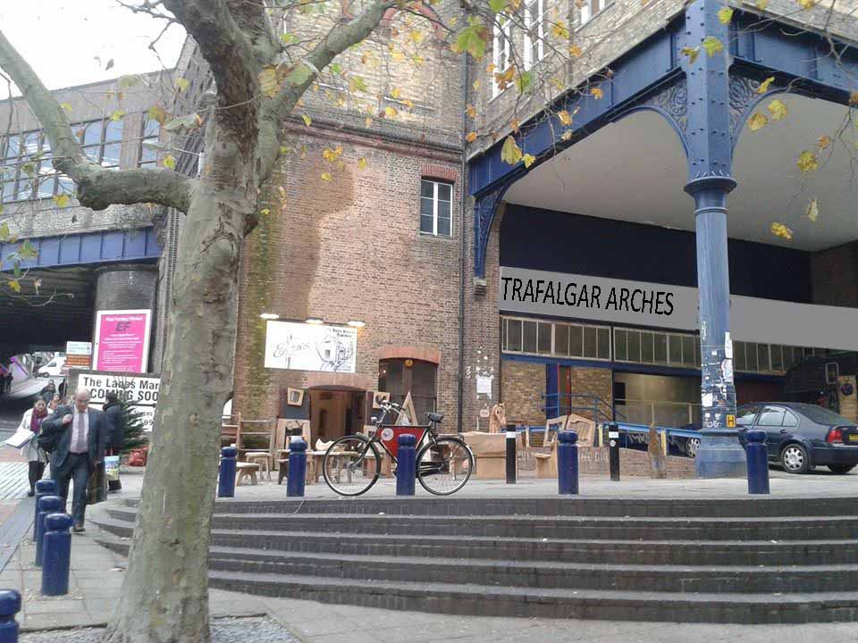 Pedants’ revolt leads to renaming of Brighton Laines market