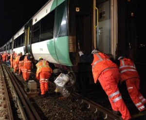 Train derailment Brighton 20150415-2