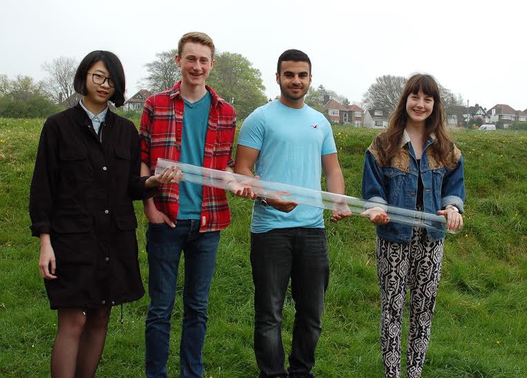 Brighton students win place in national final of chemistry competition