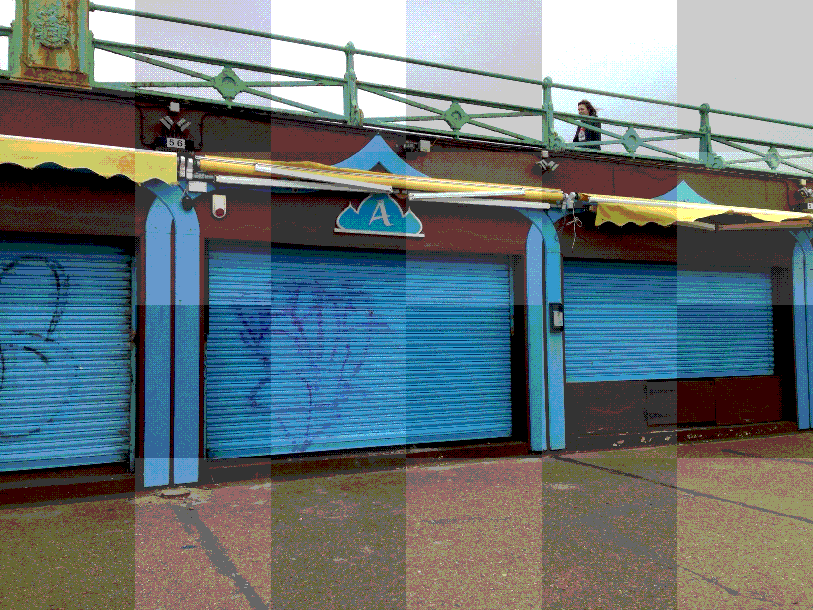 Brighton seafront restaurant fined £7.2k over mouse droppings