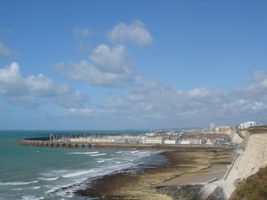 Brighton Marina by Matt Davis on Flickr