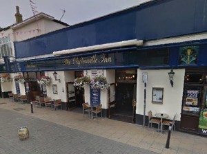 The Cliftonville Inn. Image from Google Streetview.