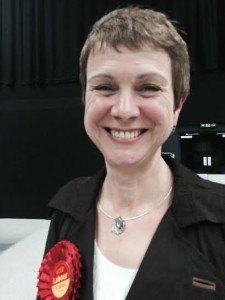 Councillor Clare Moonan