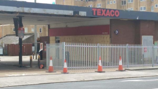 Kingsway petrol station closes