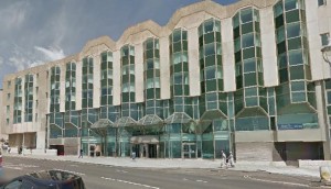 The Thistle Hotel. Image from Google Streetview