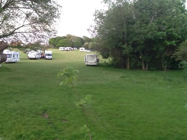 Speedy evictions for badly behaved travellers from Woodingdean and Preston Park