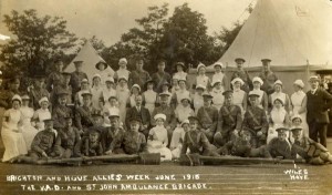 Chas Yates St John Ambulance 2