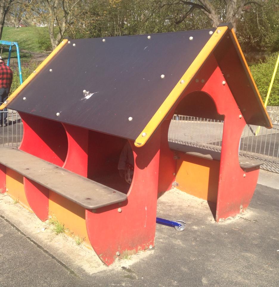 Brighton park patrols stepped up after needles found